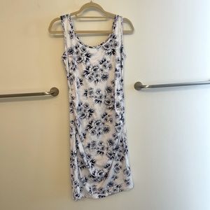 Body Con maternity dress